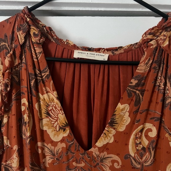 Spell and the Gypsy Aurora dress - Picture 4 of 4